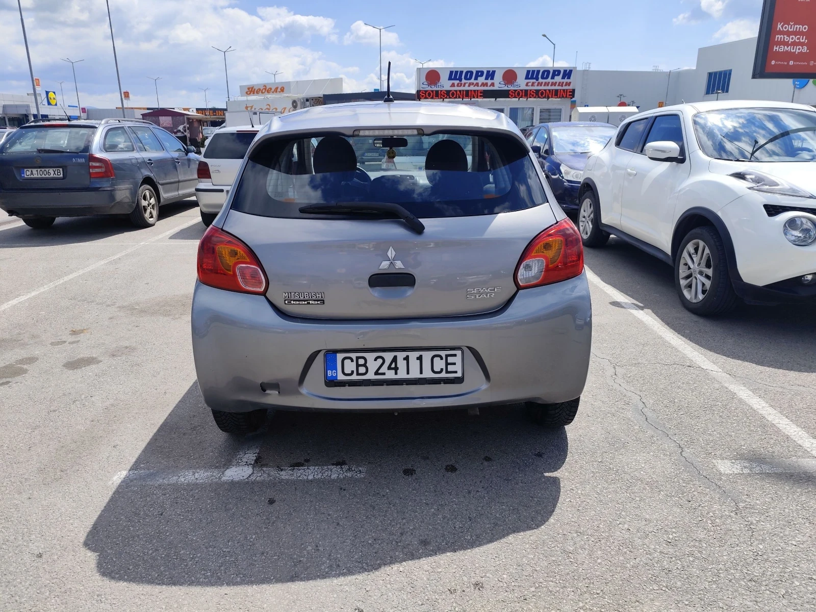 Mitsubishi Space star 1.0 Euro 6B  - изображение 7