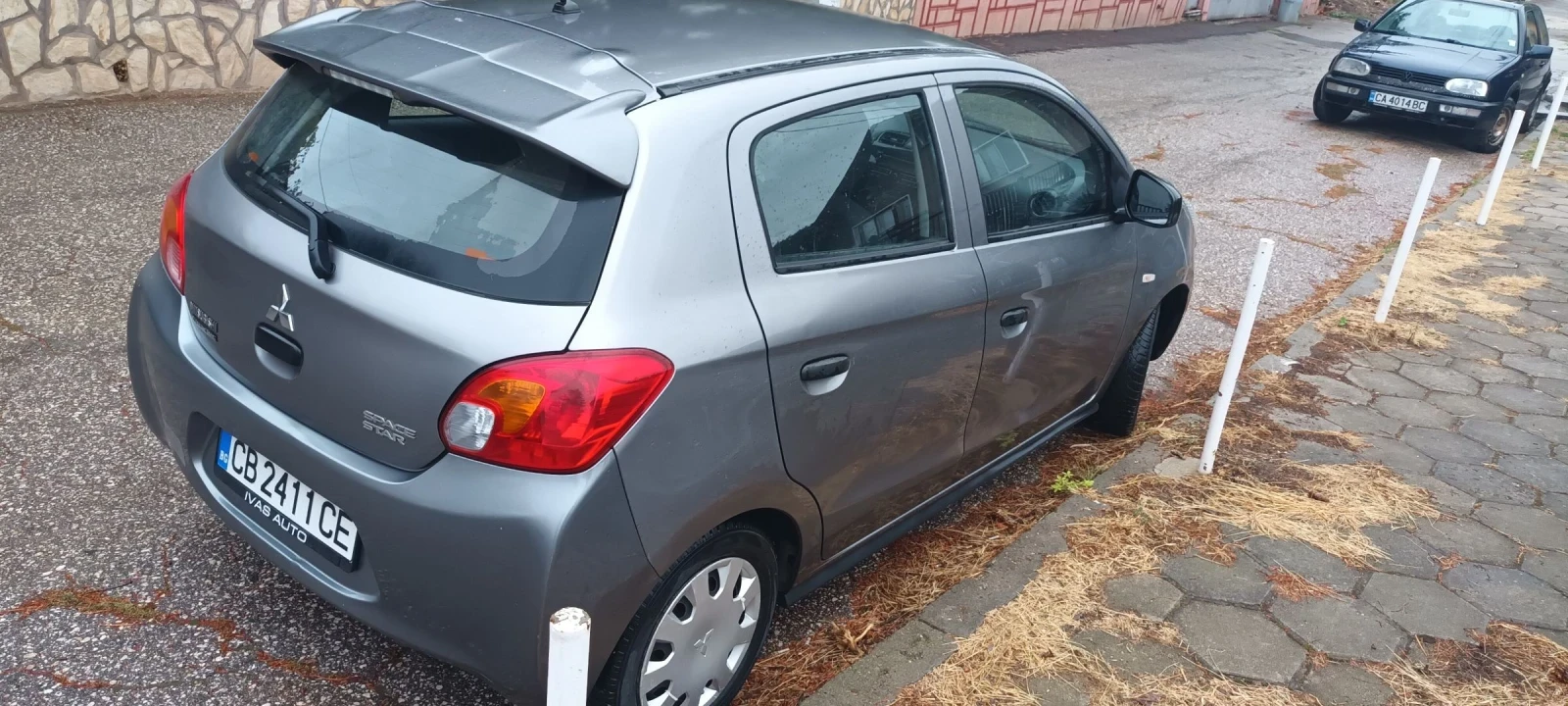 Mitsubishi Space star 1.0 Euro 6B  - изображение 5