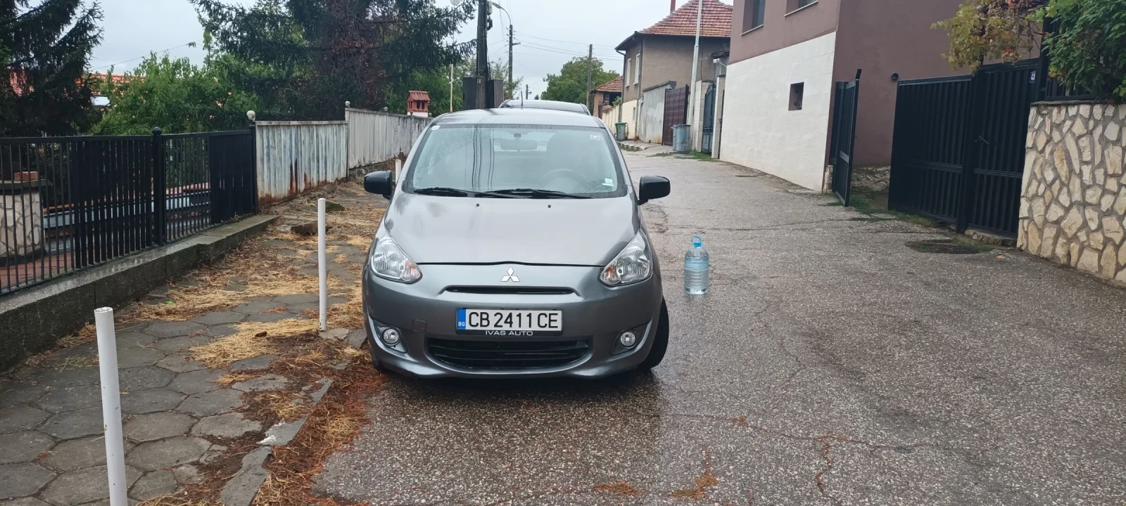 Mitsubishi Space star 1.0 Euro 6B  - изображение 2