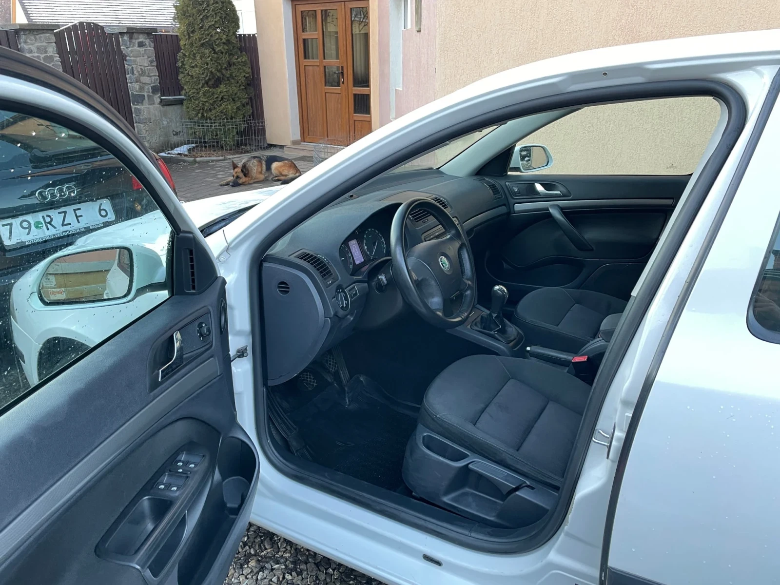 Skoda Octavia  - изображение 10