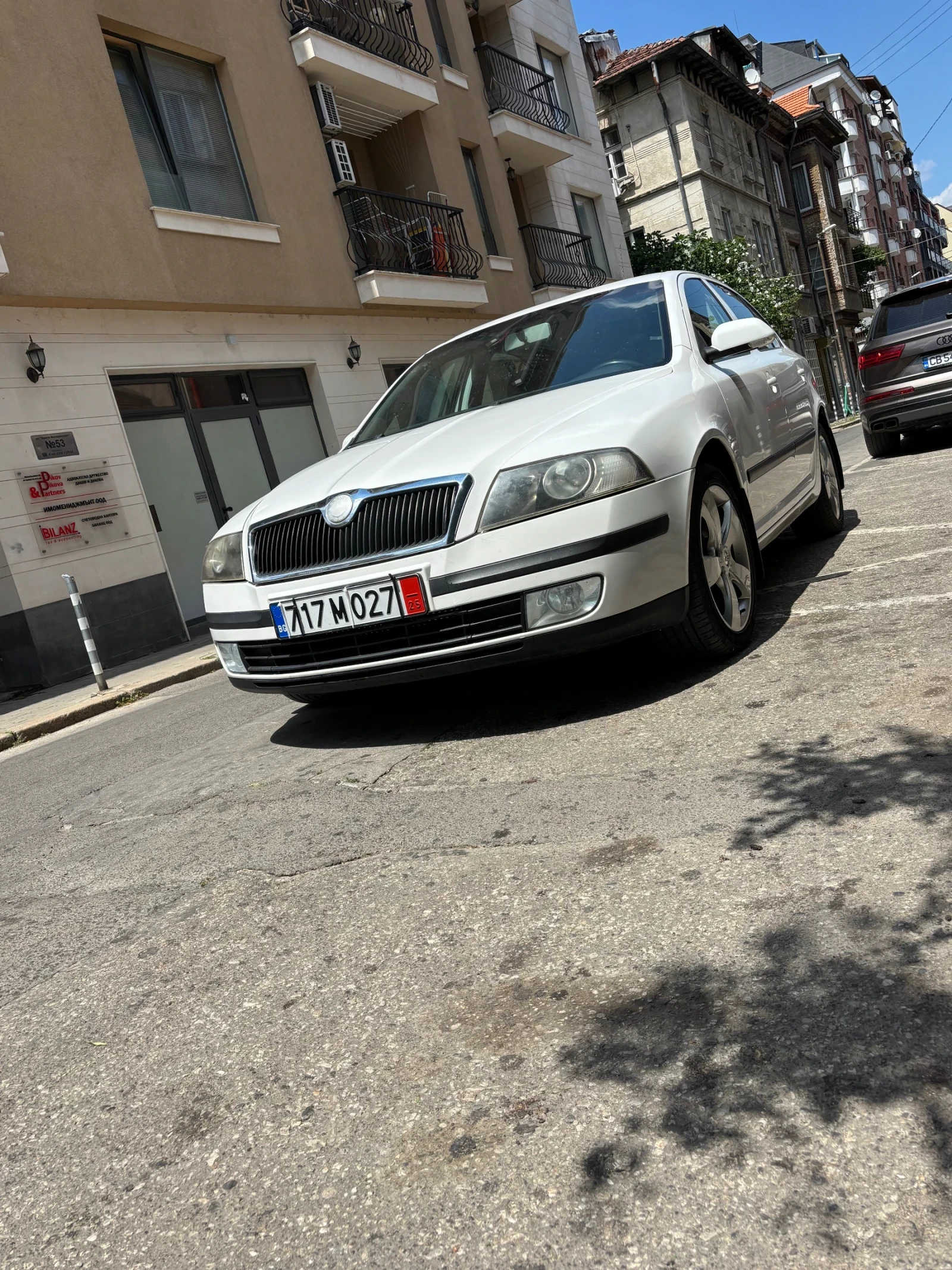 Skoda Octavia  - изображение 2