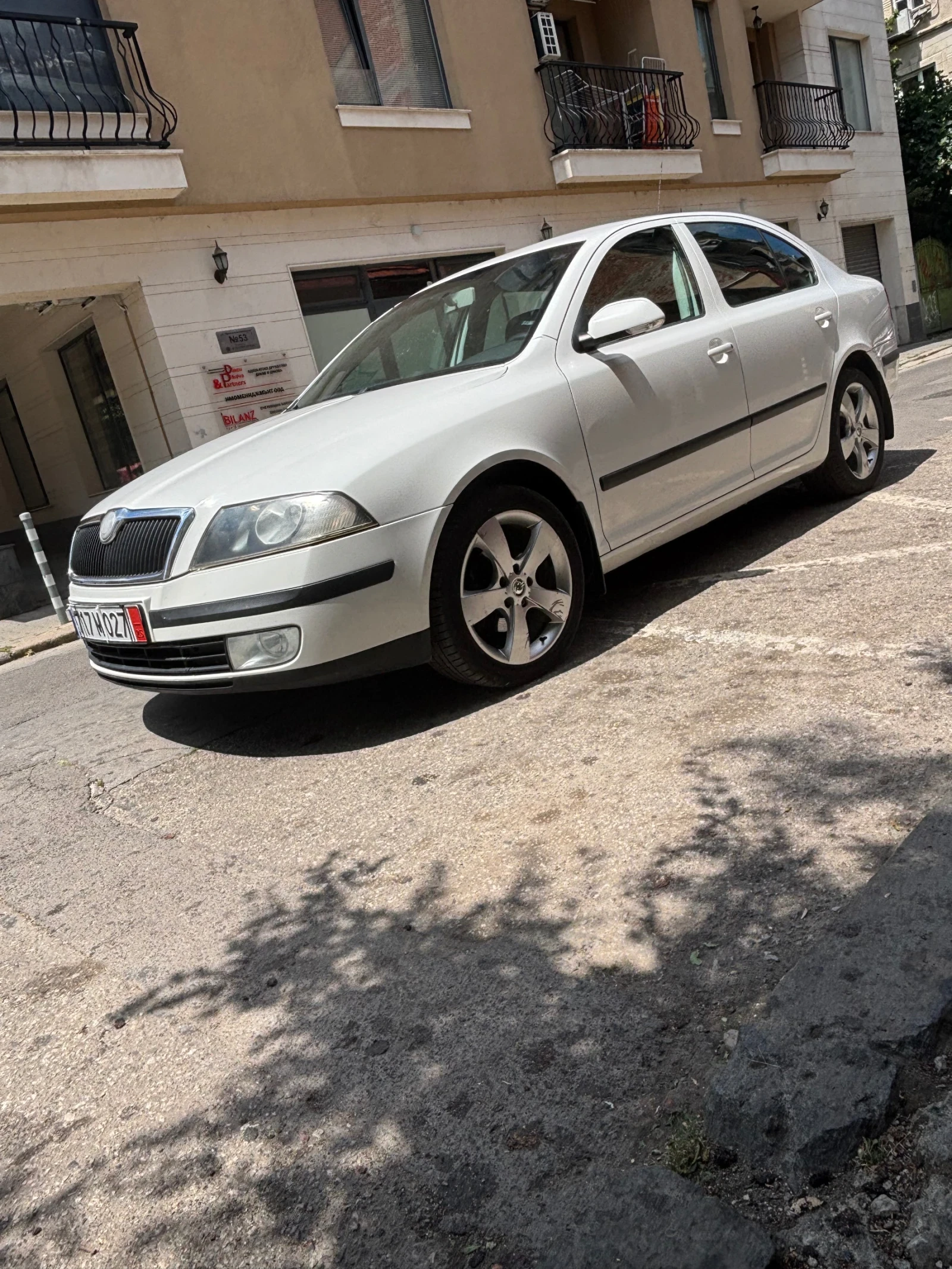 Skoda Octavia  - изображение 3