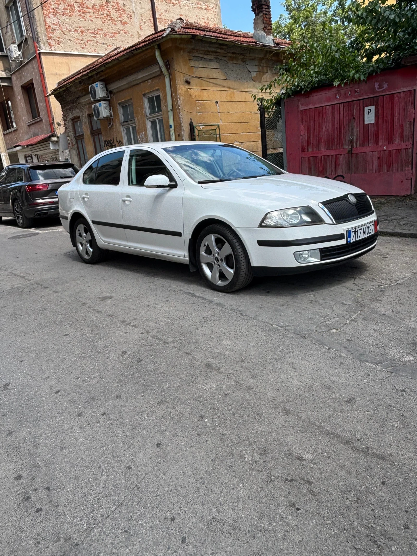 Skoda Octavia  - изображение 4