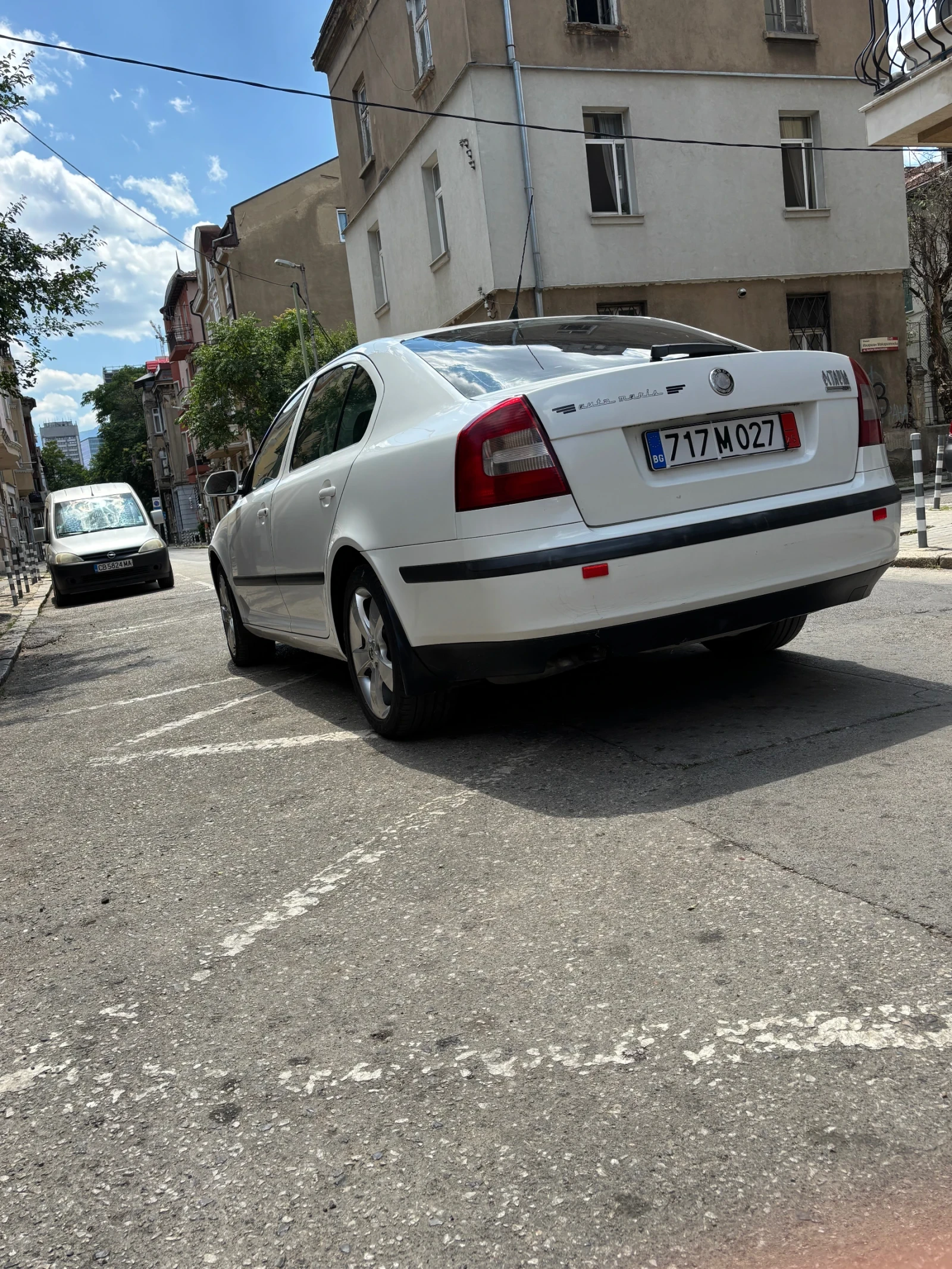 Skoda Octavia  - изображение 6