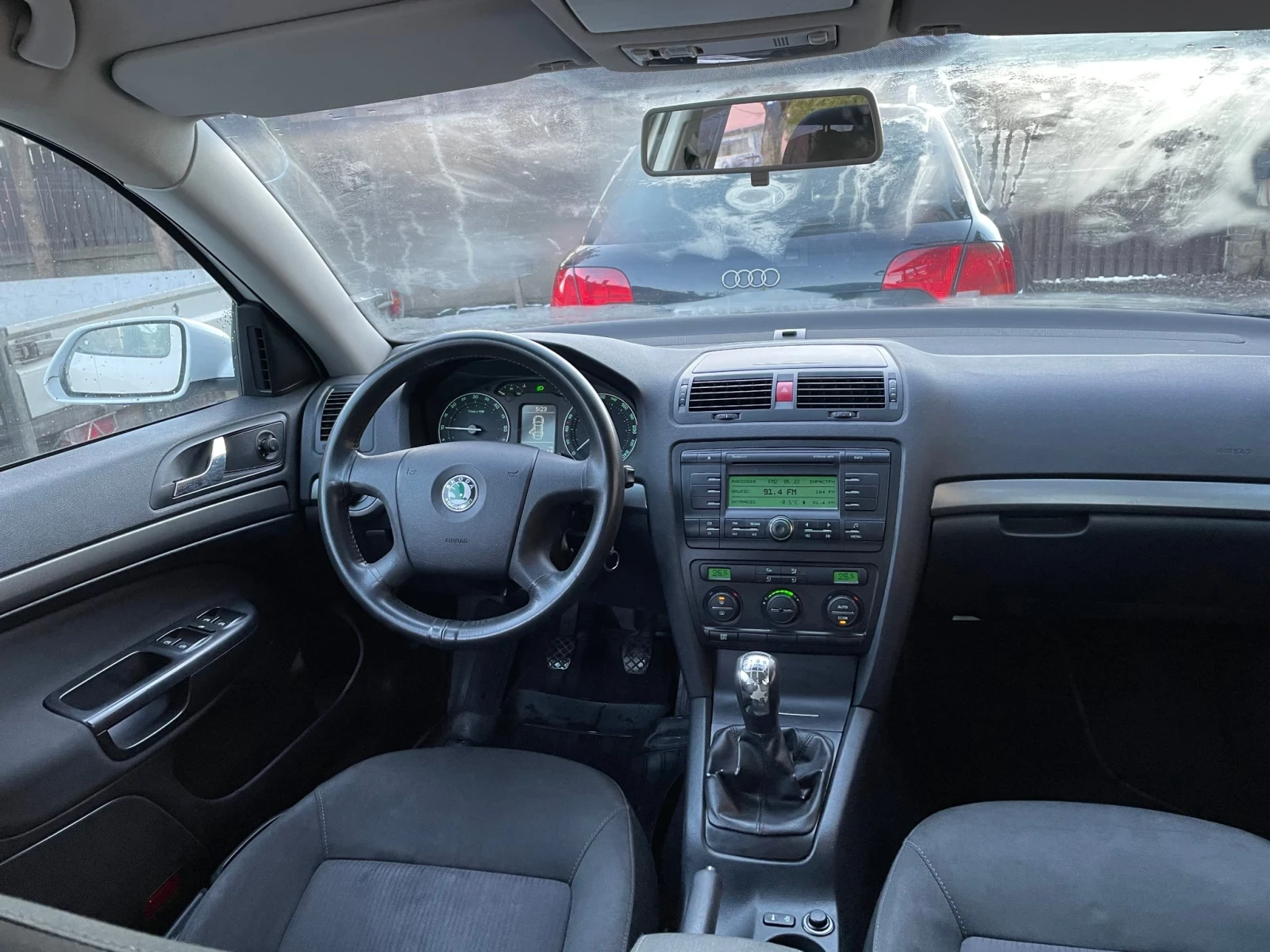 Skoda Octavia  - изображение 8