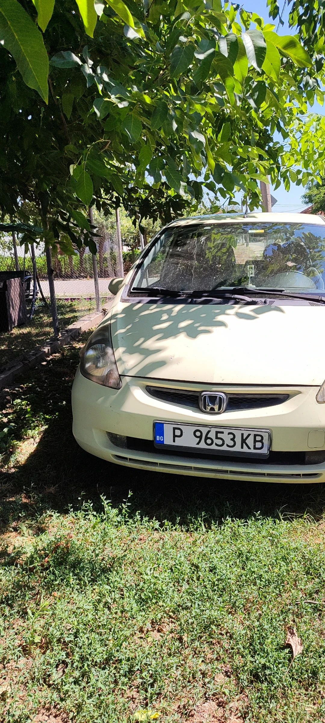 Honda Jazz  - изображение 5