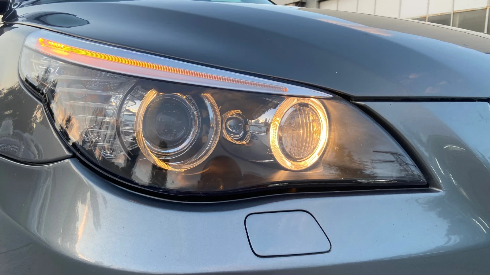 BMW 525  - изображение 6