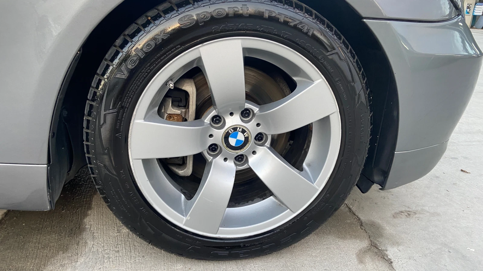 BMW 525  - изображение 9