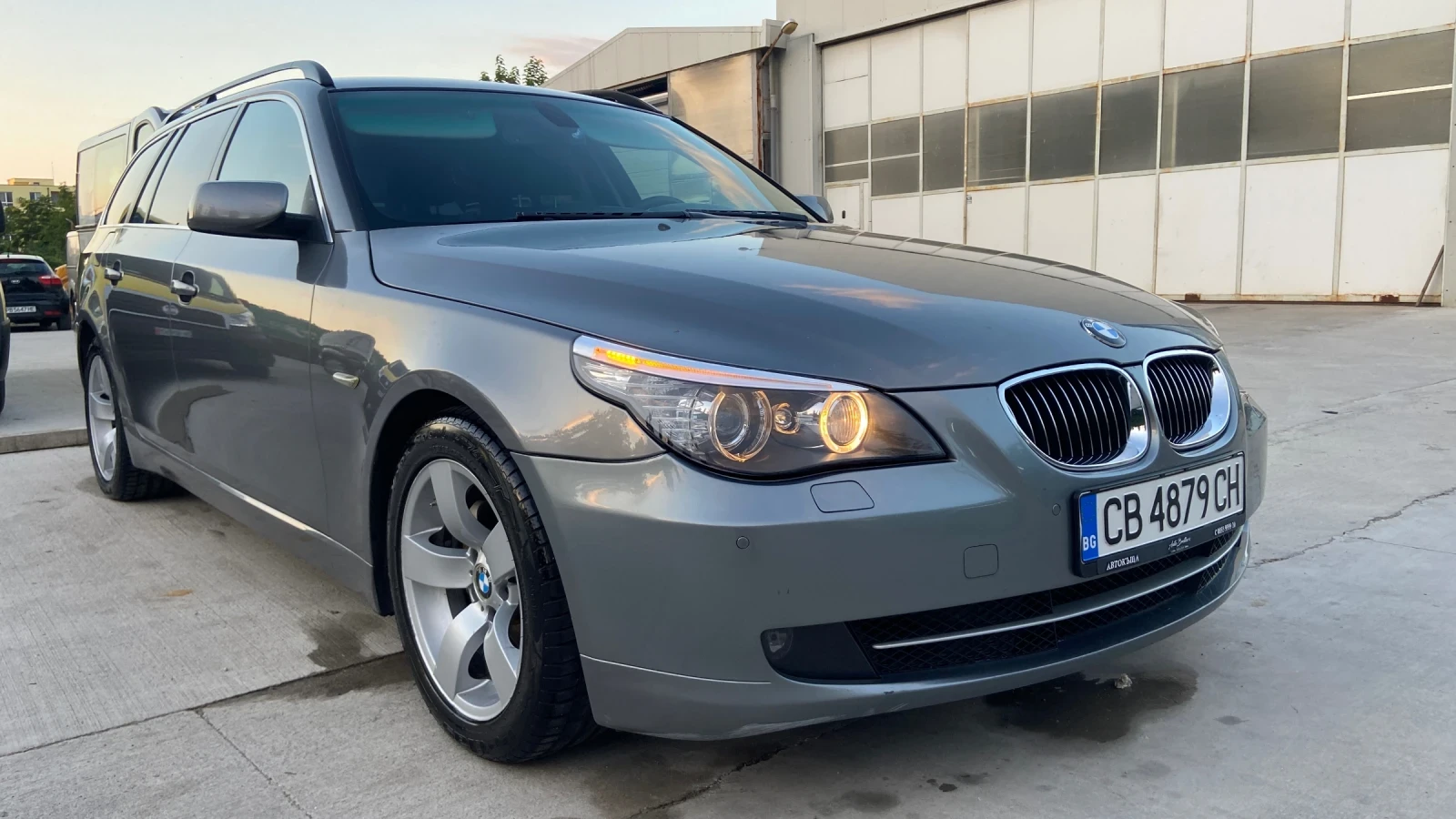 BMW 525  - изображение 2