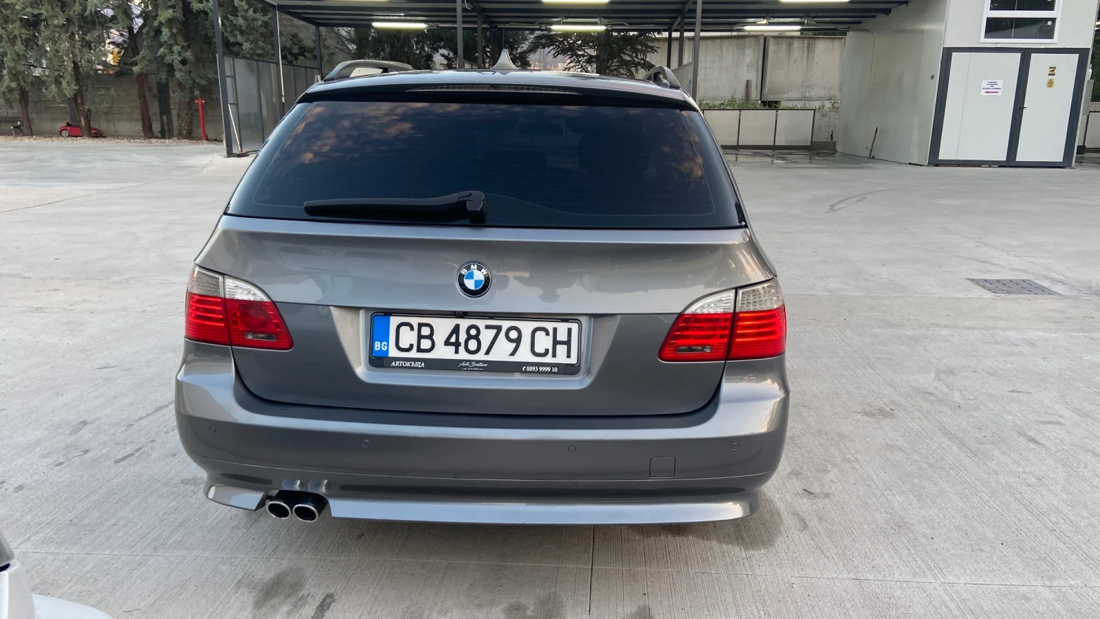 BMW 525  - изображение 5
