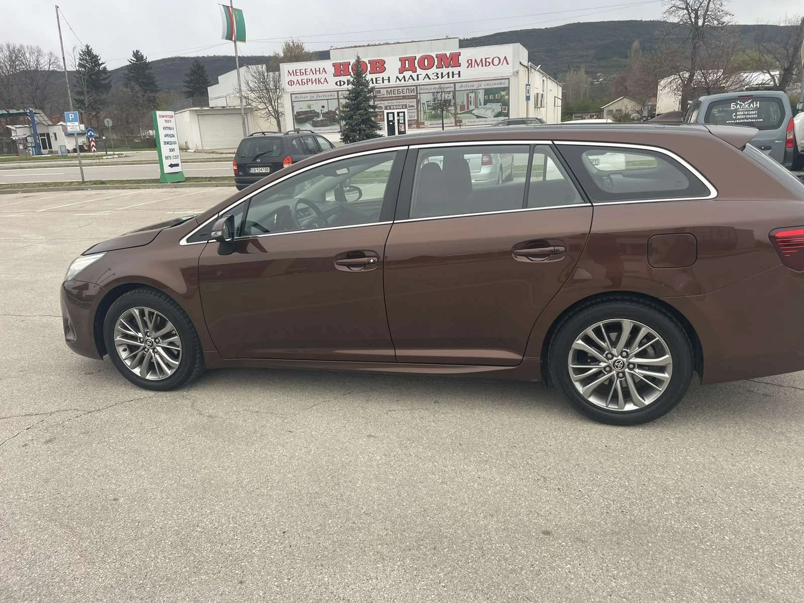 Toyota Avensis 2.0  - изображение 5