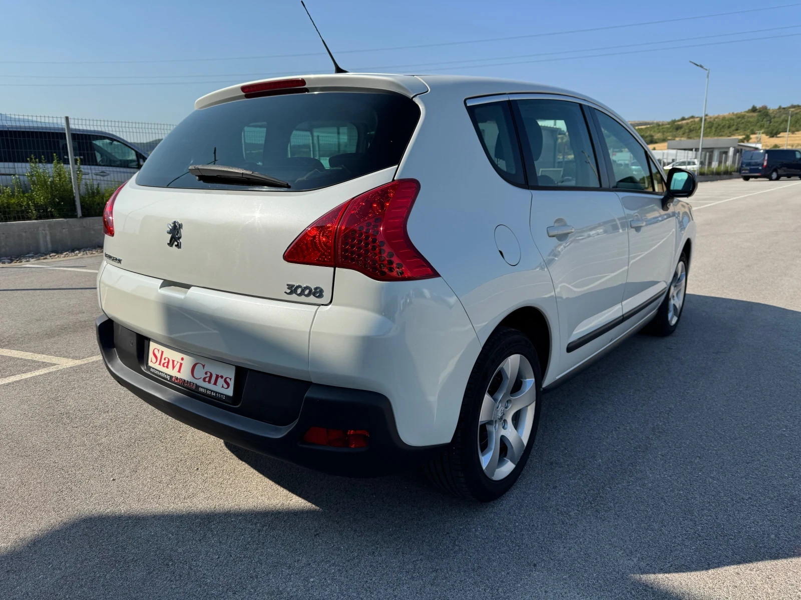 Peugeot 3008 2.0 HDI 163 k.s. AUTOMATIC - изображение 4