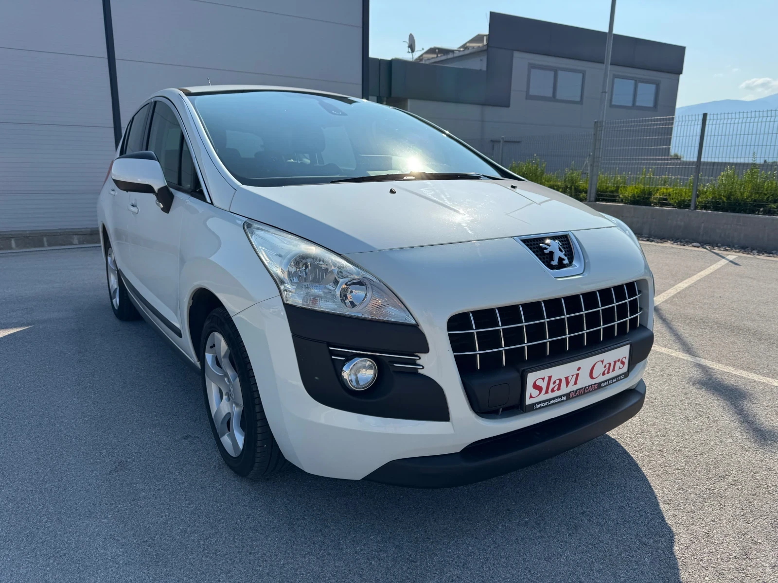 Peugeot 3008 2.0 HDI 163 k.s. AUTOMATIC - изображение 3