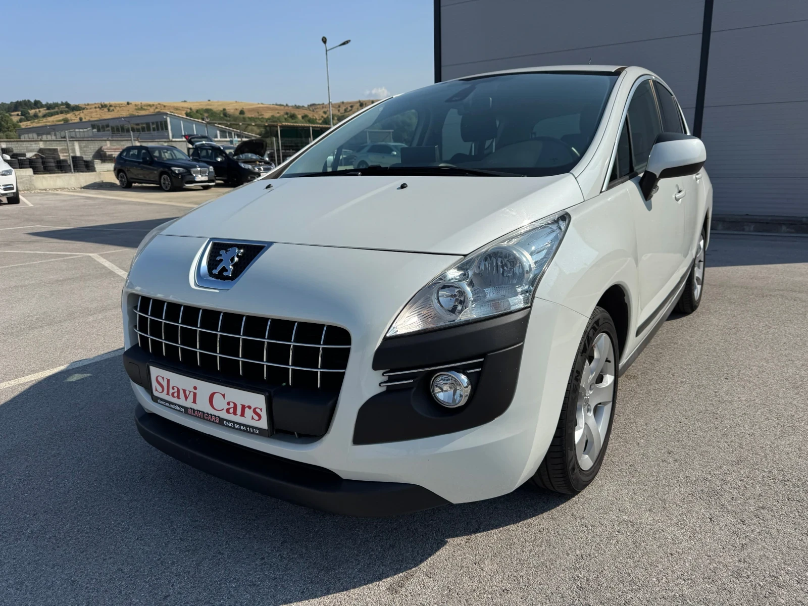 Peugeot 3008 2.0 HDI 163 k.s. AUTOMATIC | Mobile.bg   1