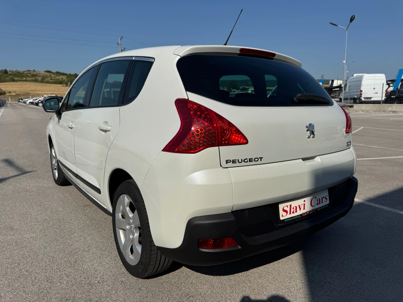 Peugeot 3008 2.0 HDI 163 k.s. AUTOMATIC - изображение 6