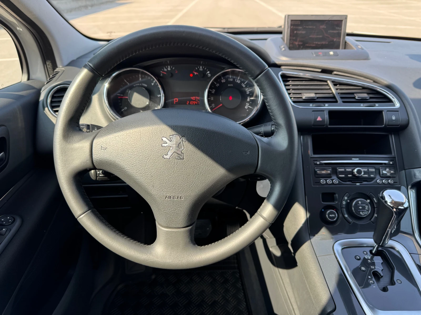 Peugeot 3008 2.0 HDI 163 k.s. AUTOMATIC - изображение 10