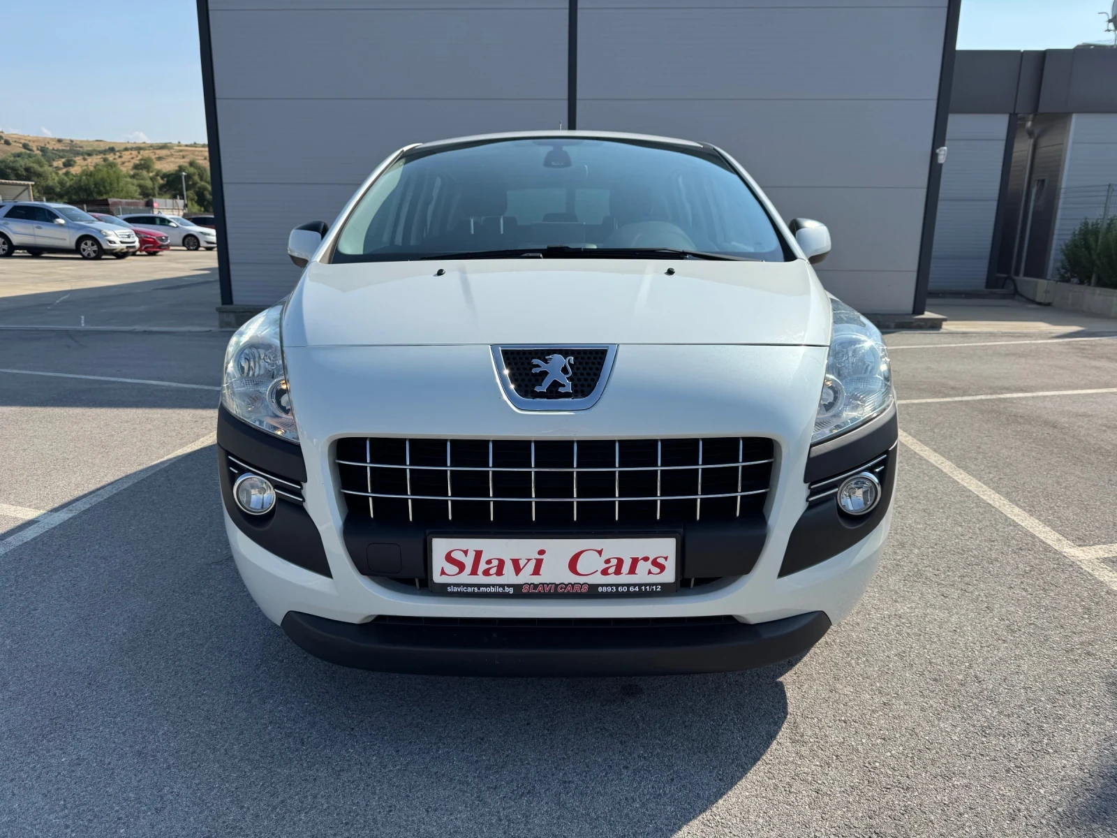 Peugeot 3008 2.0 HDI 163 k.s. AUTOMATIC - изображение 2