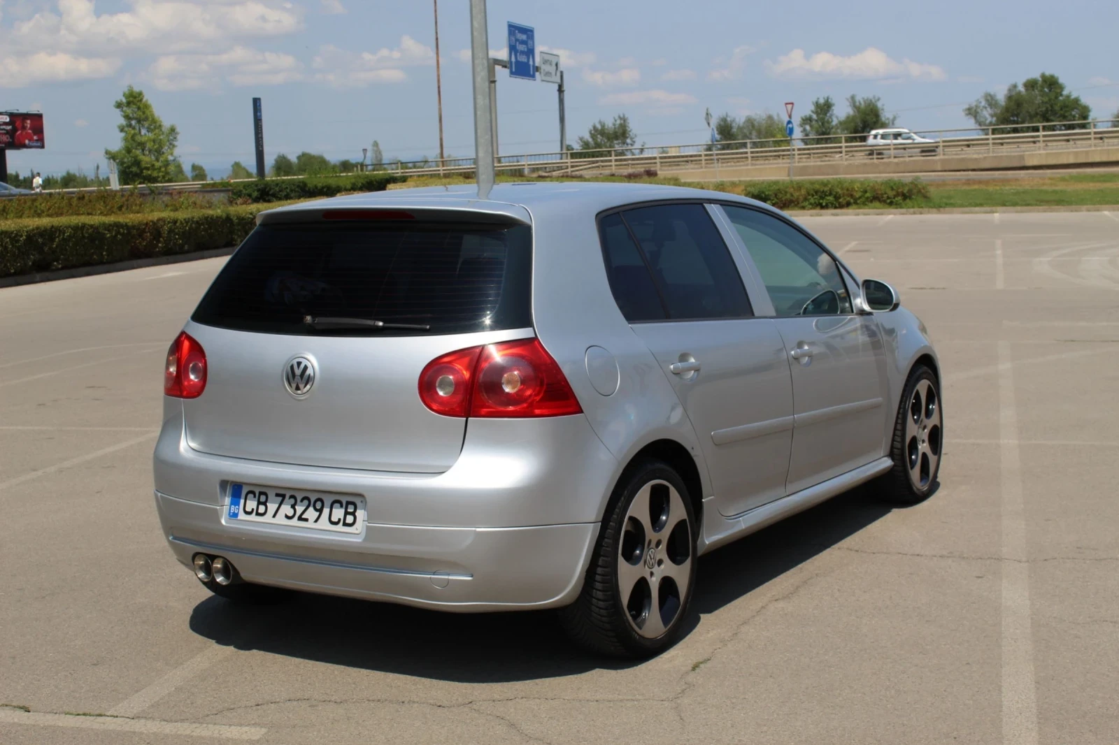 VW Golf 2.0 TDI - изображение 4