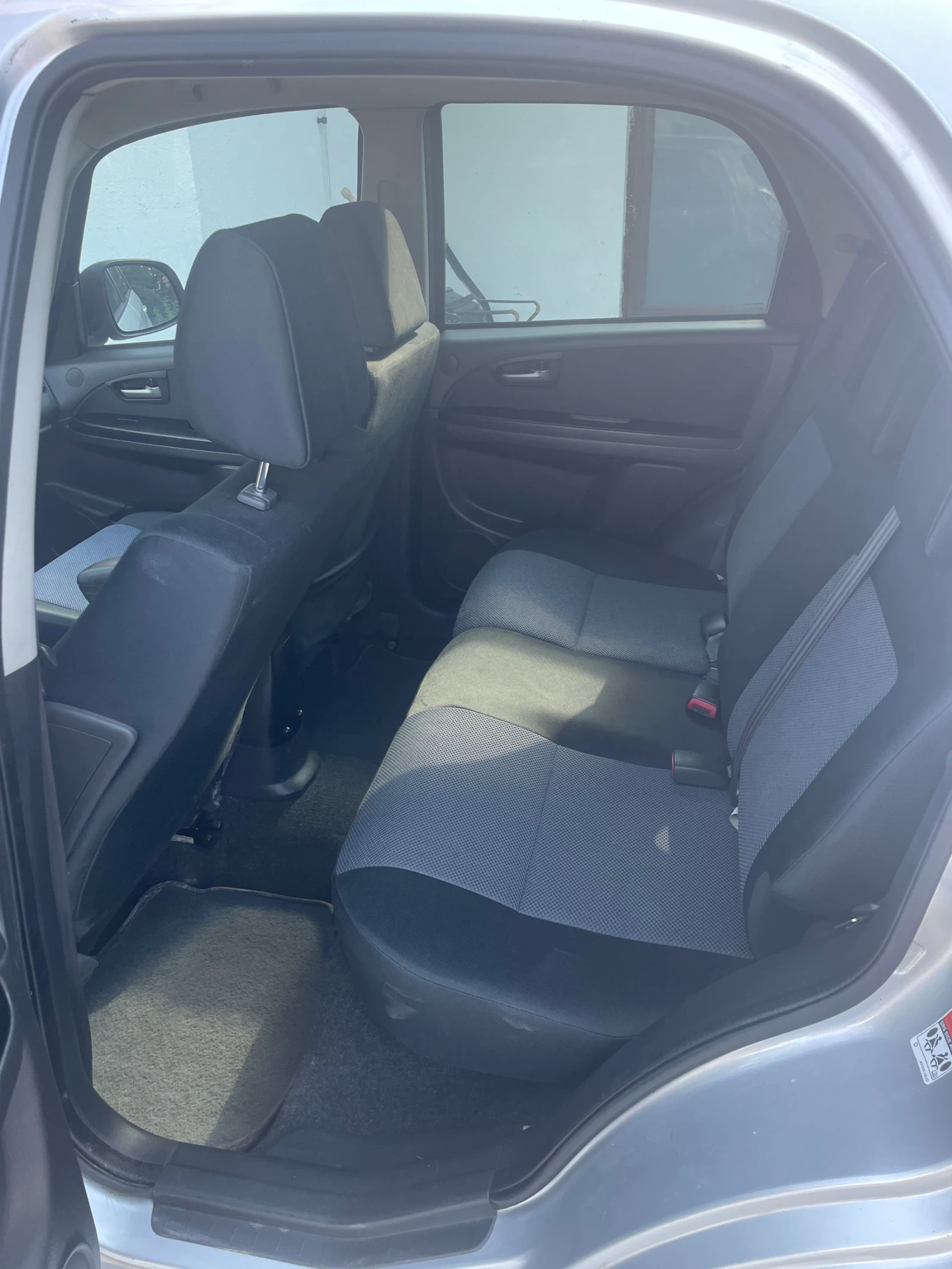 Fiat Sedici 1.6i + LPG + 4x4 - изображение 9