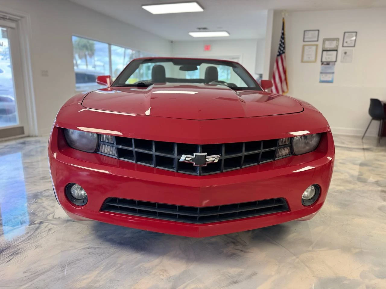 Chevrolet Camaro 2LT* ПОДГРЕВИ* HEADUP* BOSTON MUSIC - изображение 6