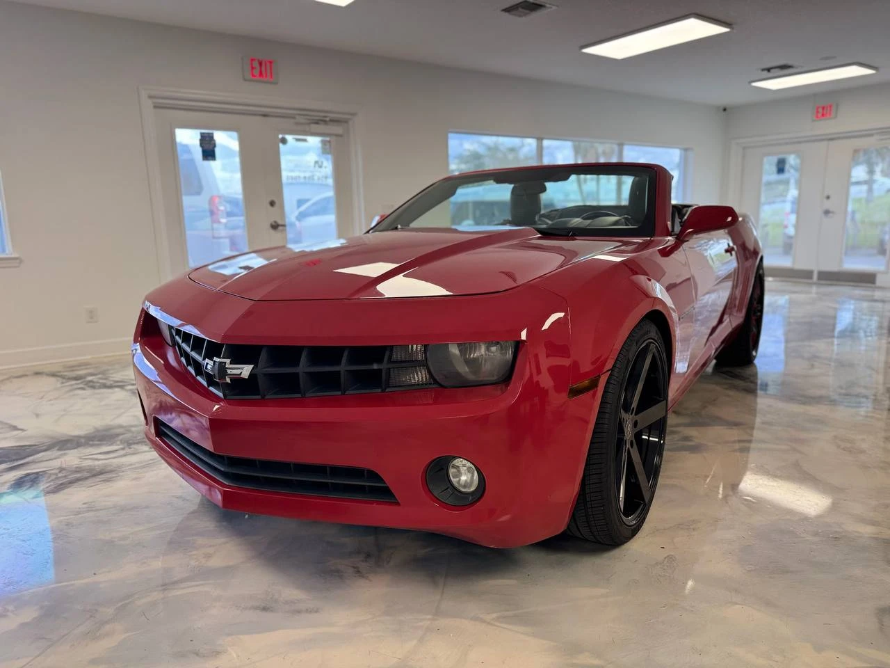 Chevrolet Camaro 2LT* ПОДГРЕВИ* HEADUP* BOSTON MUSIC - изображение 7
