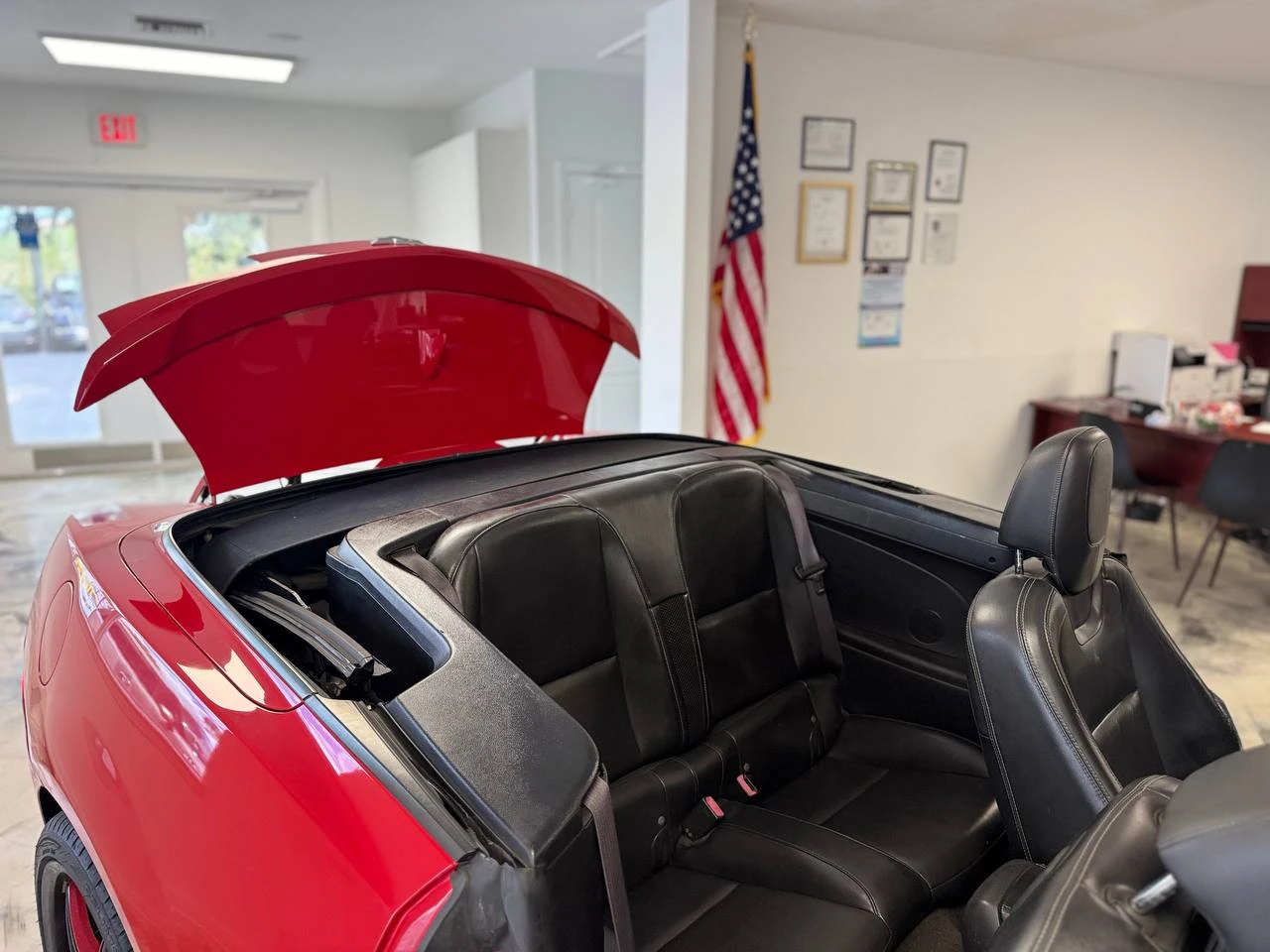 Chevrolet Camaro 2LT* ПОДГРЕВИ* HEADUP* BOSTON MUSIC - изображение 3