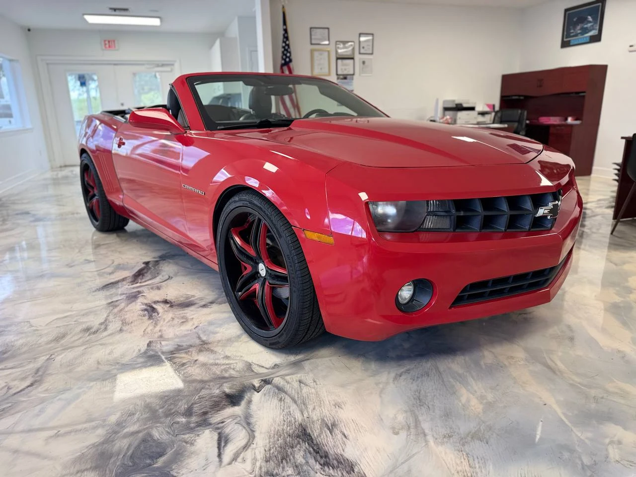 Chevrolet Camaro 2LT* ПОДГРЕВИ* HEADUP* BOSTON MUSIC - изображение 5