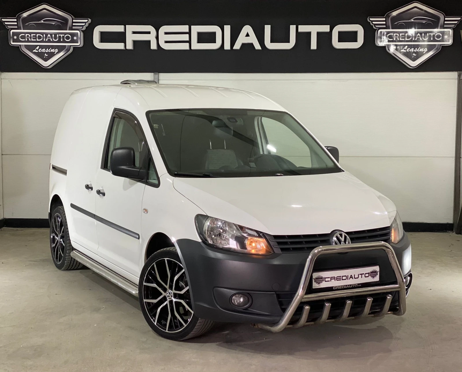 VW Caddy  - изображение 3
