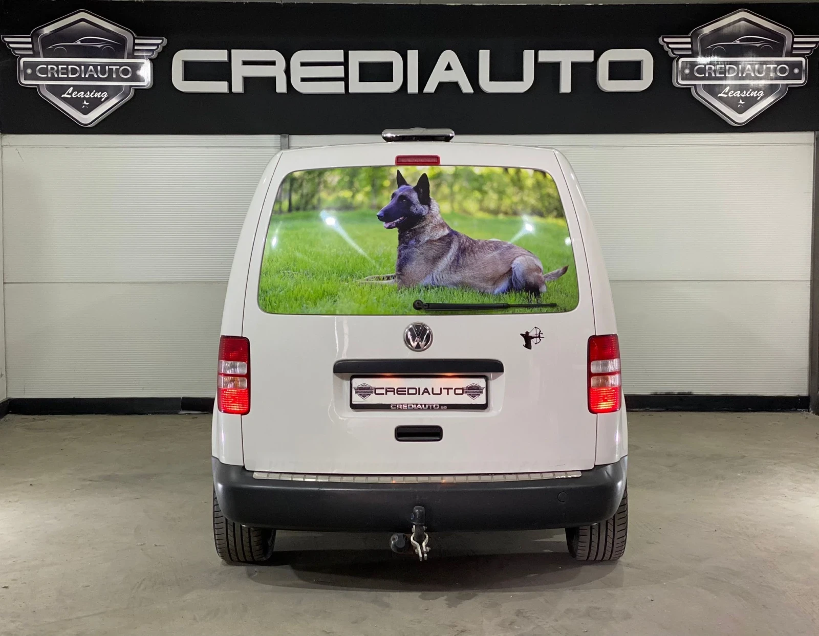 VW Caddy  - изображение 5