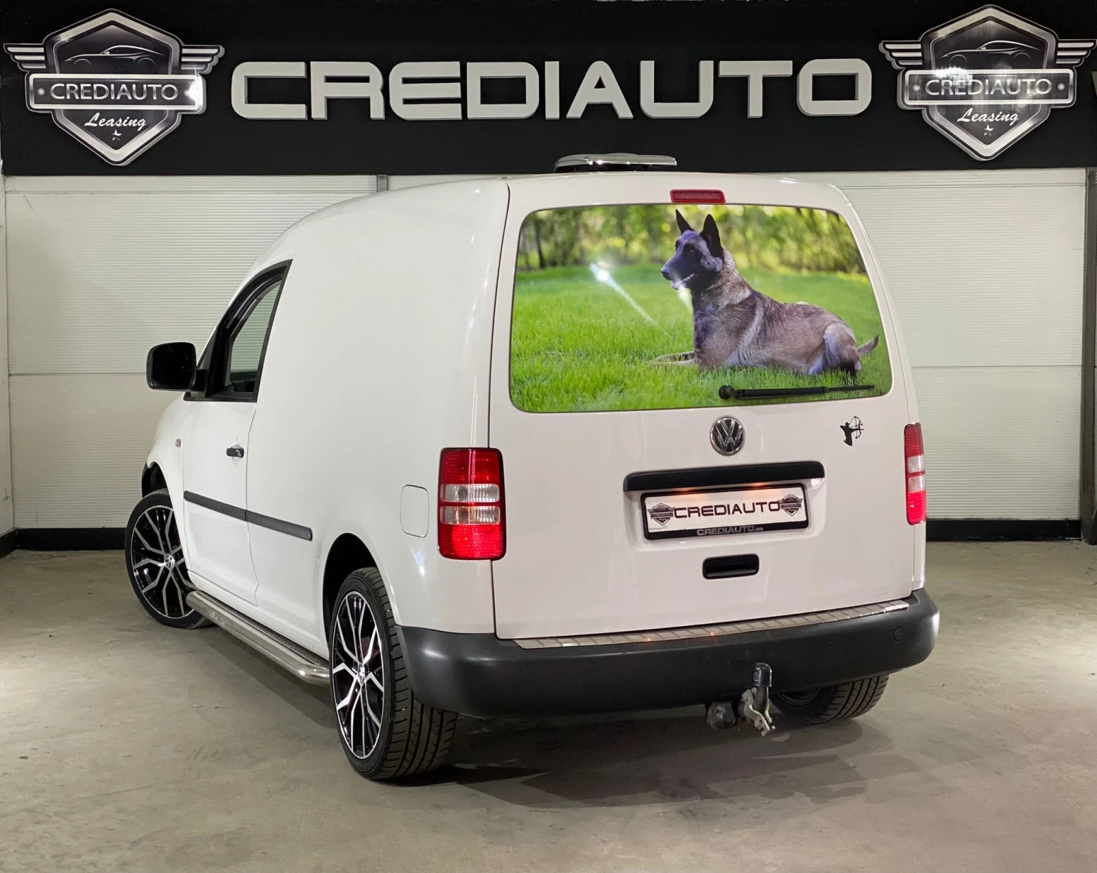 VW Caddy  - изображение 6