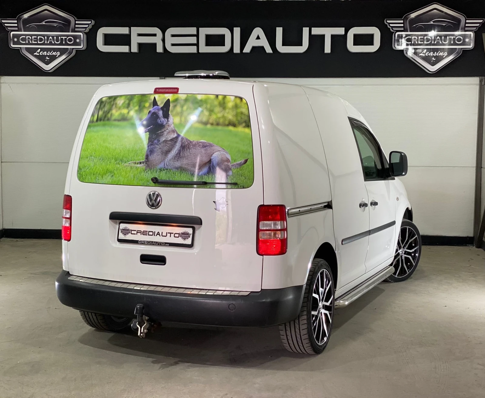 VW Caddy  - изображение 4