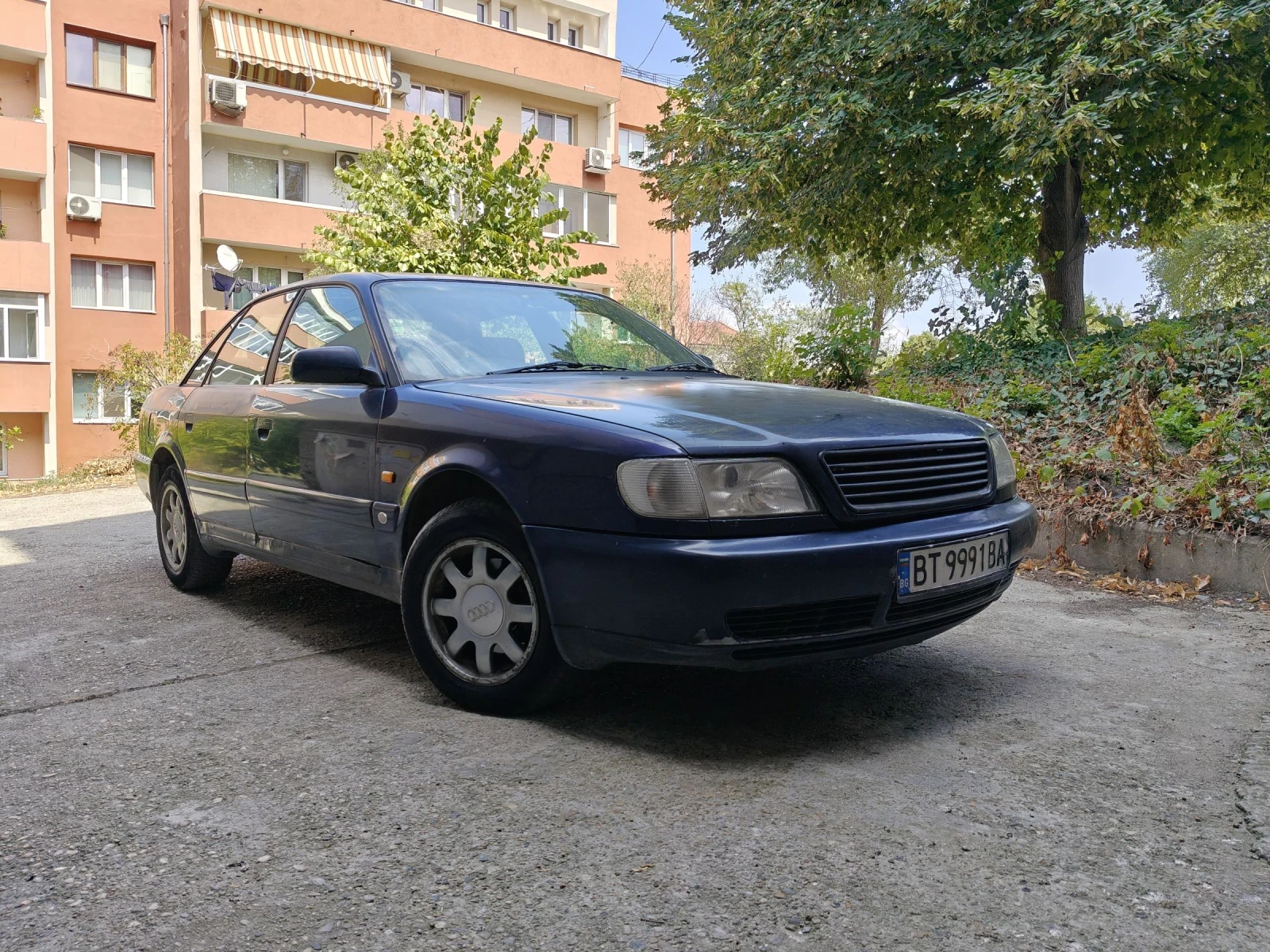 Audi A6  - изображение 2