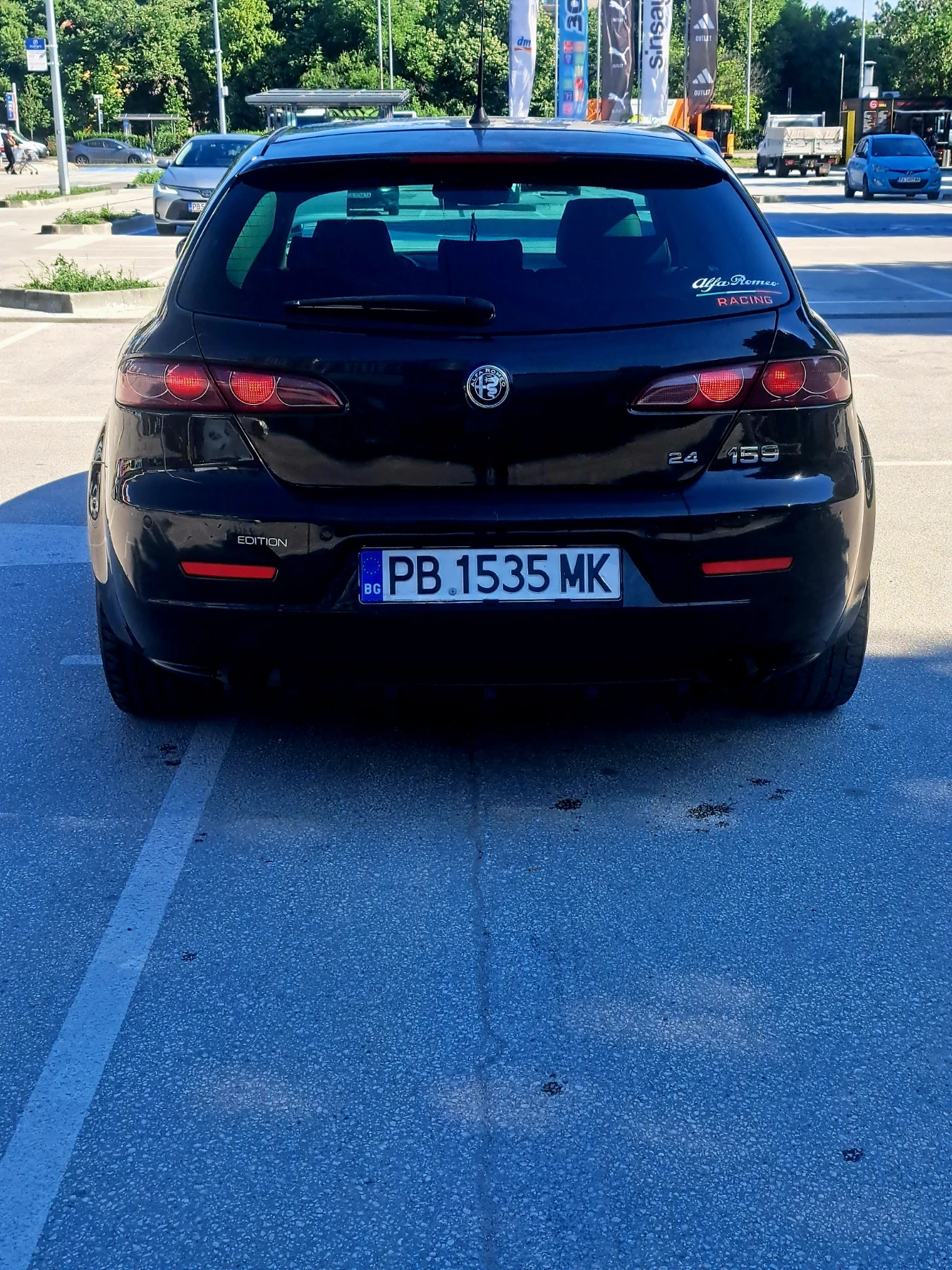 Alfa Romeo 159 2.4 JTD  - изображение 5