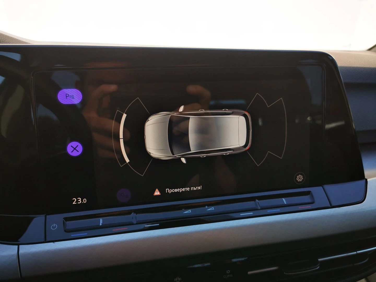 VW Golf 8 Life 2.0 TDI SCR, снимка 12 - Автомобили и джипове - 52844653