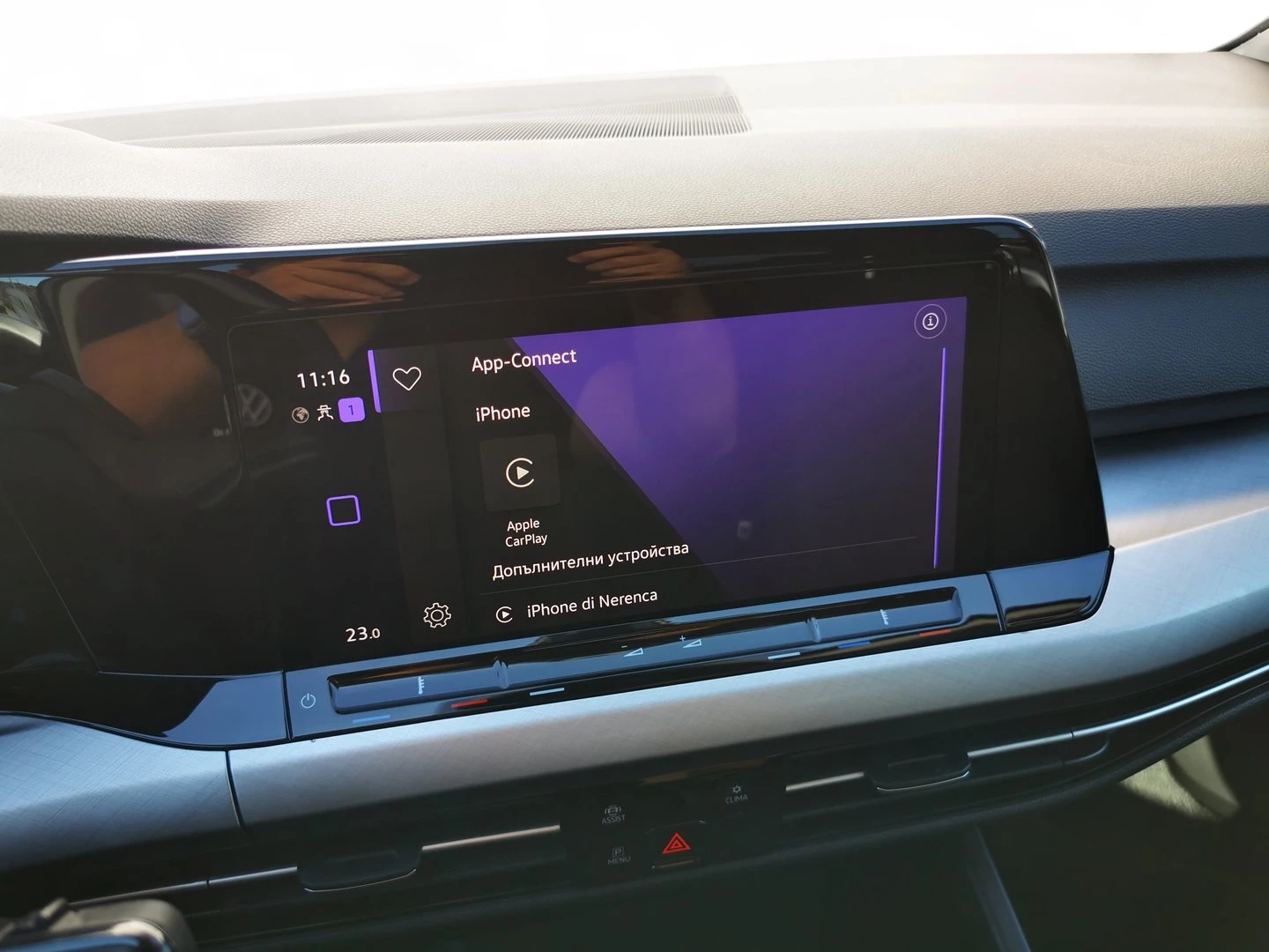 VW Golf 8 Life 2.0 TDI SCR, снимка 14 - Автомобили и джипове - 52844653