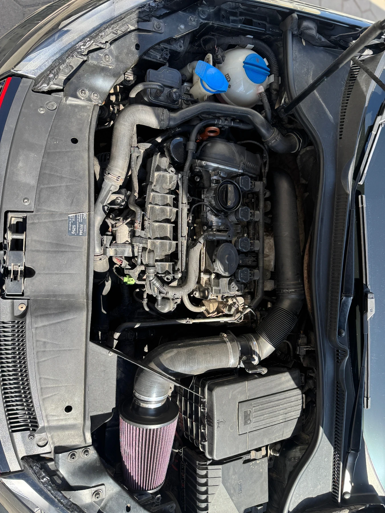 VW Golf VW Golf 6 GTI 211+  - изображение 9