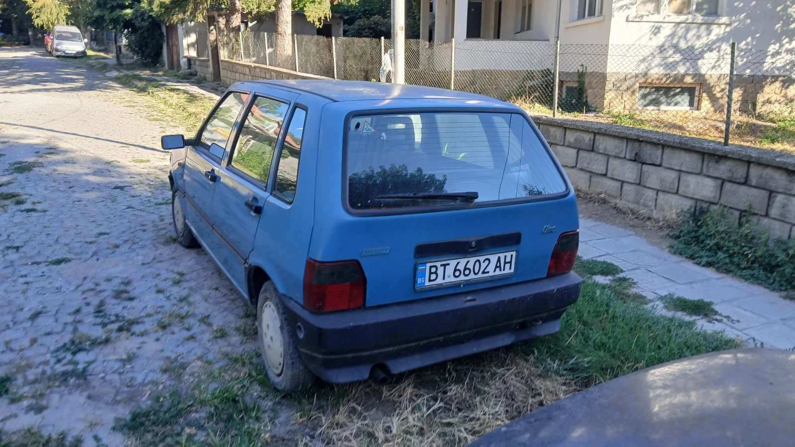 Fiat Uno 1.1 - изображение 2