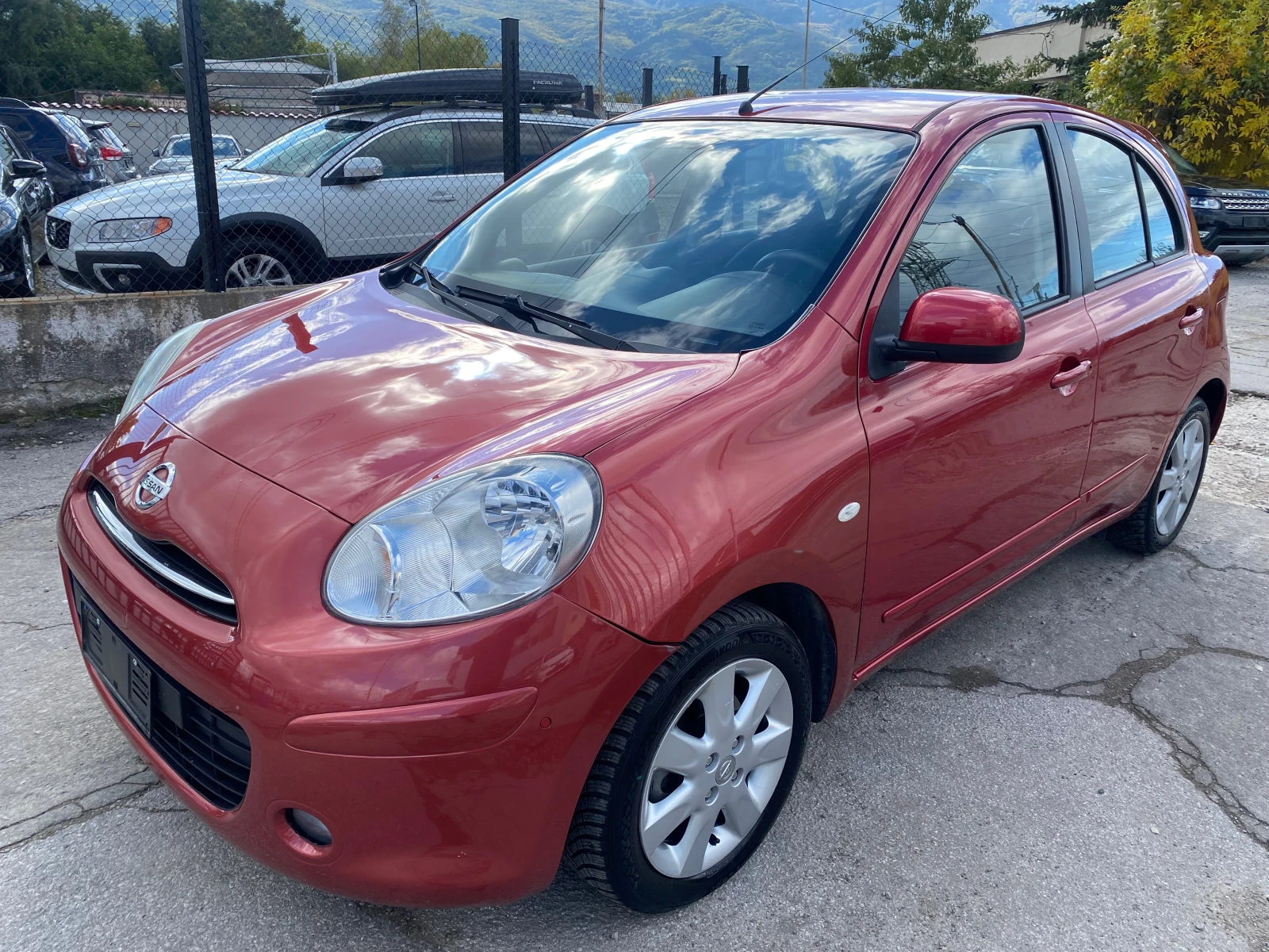 Nissan Micra 1.2 16v 99ks.navi | Mobile.bg — изображение 7