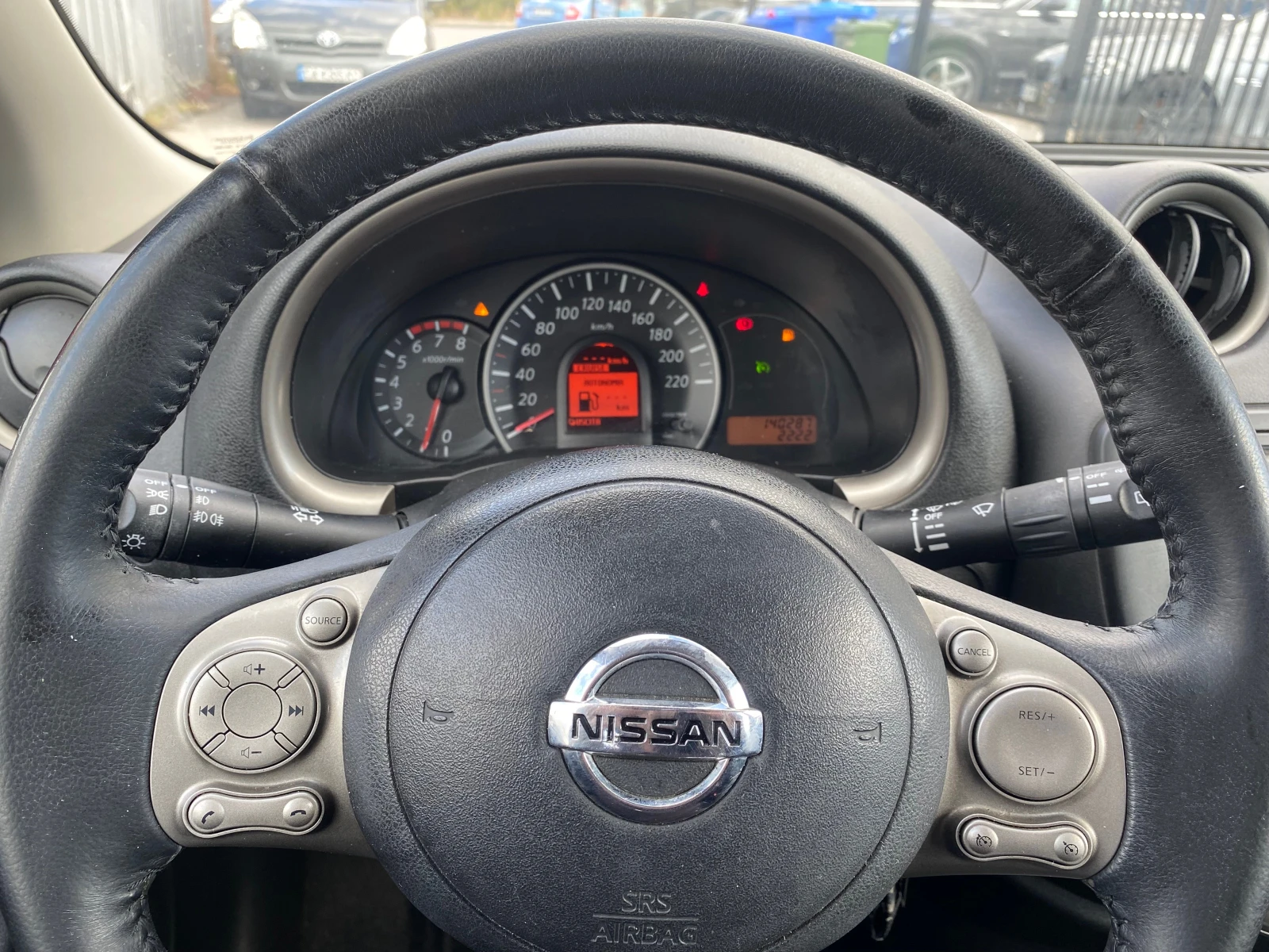 Nissan Micra 1.2 16v 99ks.navi | Mobile.bg — изображение 15