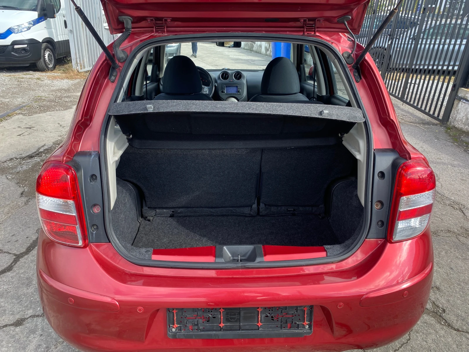 Nissan Micra 1.2 16v 99ks.navi | Mobile.bg — изображение 10