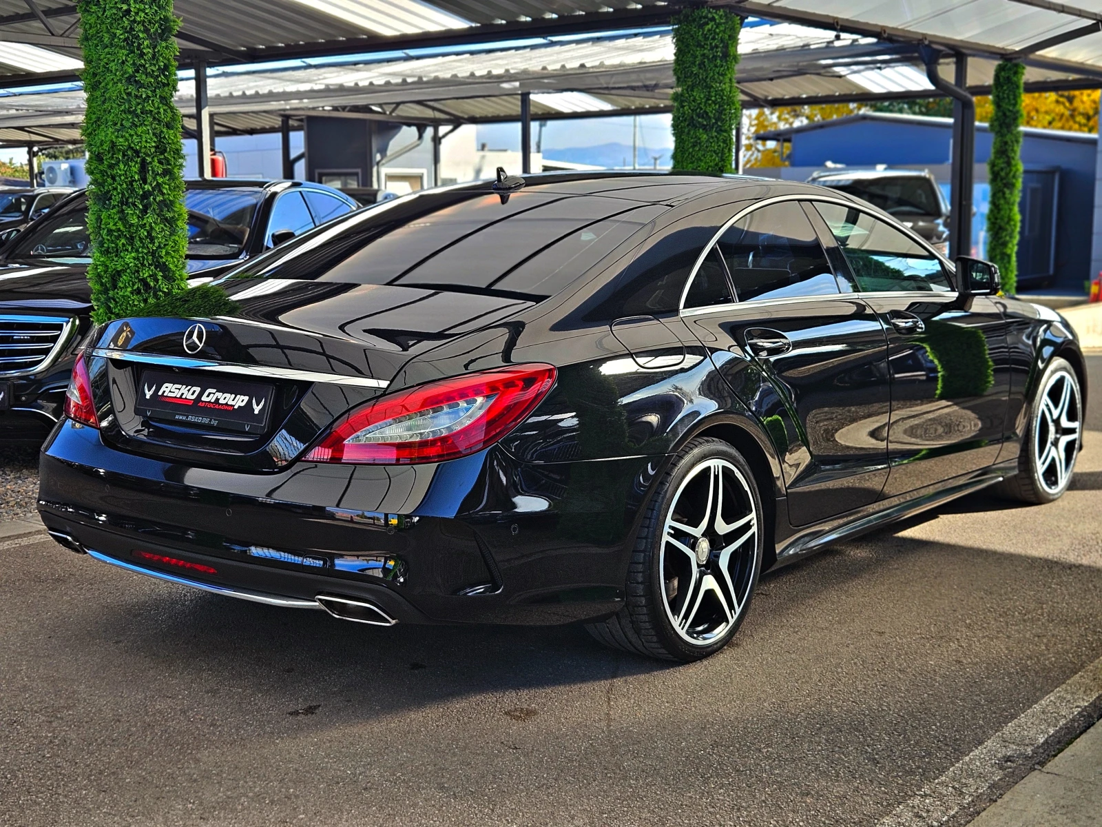 Mercedes-Benz CLS 400 AMG/4MAT/TV/GERMANY/DISTR/360CAM/ПОДГРЕВ/ОБДУХ/LIZ - изображение 5