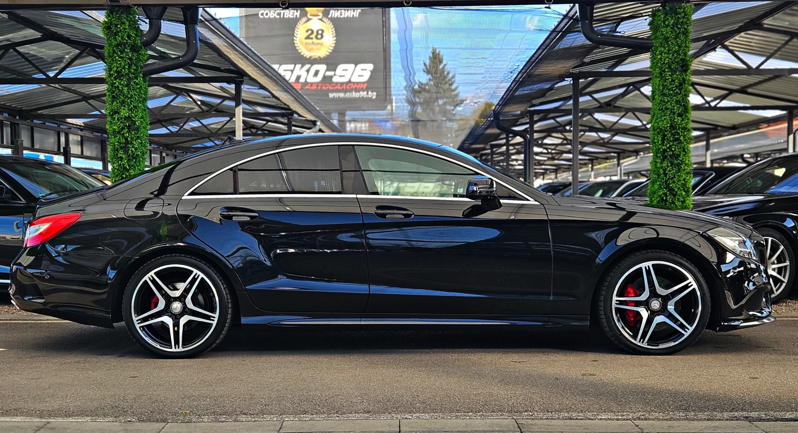 Mercedes-Benz CLS 400 AMG/4MAT/TV/GERMANY/DISTR/360CAM/ПОДГРЕВ/ОБДУХ/LIZ - изображение 4