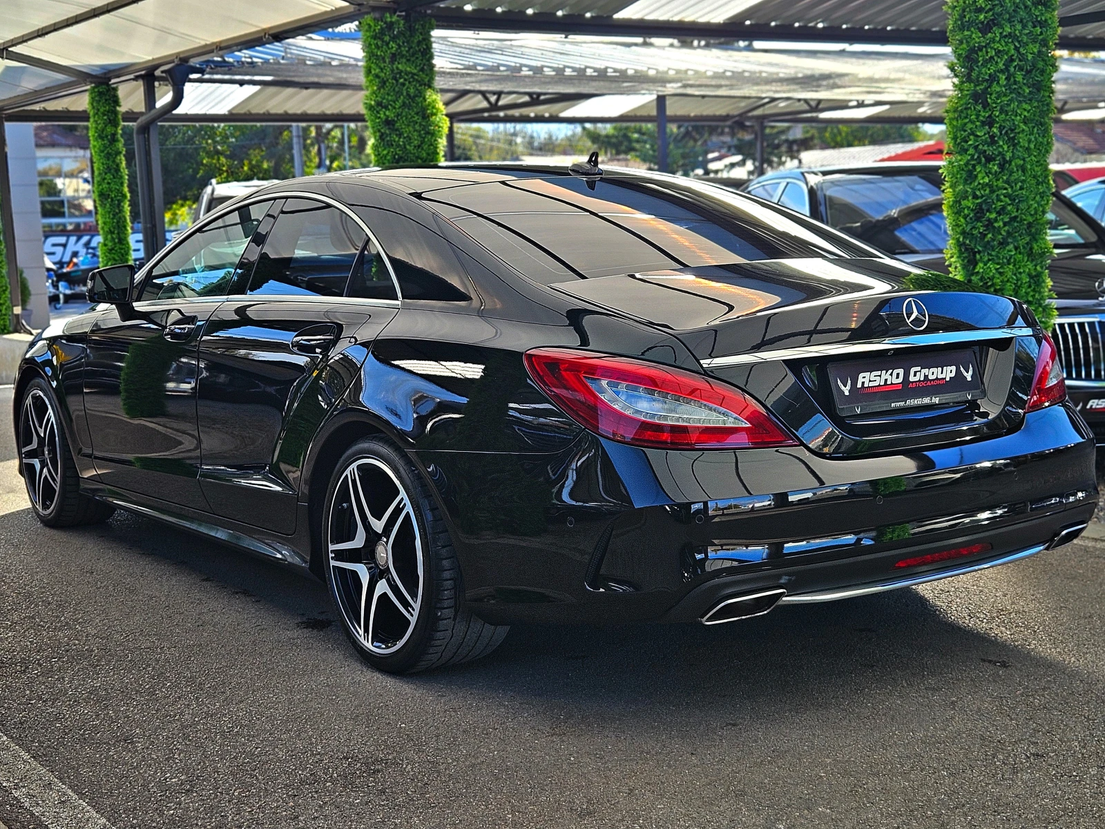 Mercedes-Benz CLS 400 AMG/4MAT/TV/GERMANY/DISTR/360CAM/ПОДГРЕВ/ОБДУХ/LIZ - изображение 7