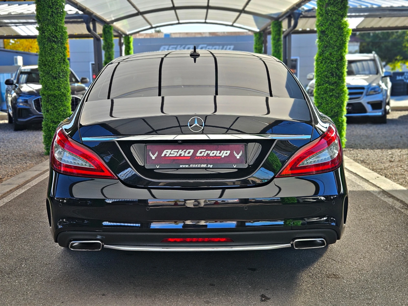 Mercedes-Benz CLS 400 AMG/4MAT/TV/GERMANY/DISTR/360CAM/ПОДГРЕВ/ОБДУХ/LIZ - изображение 6