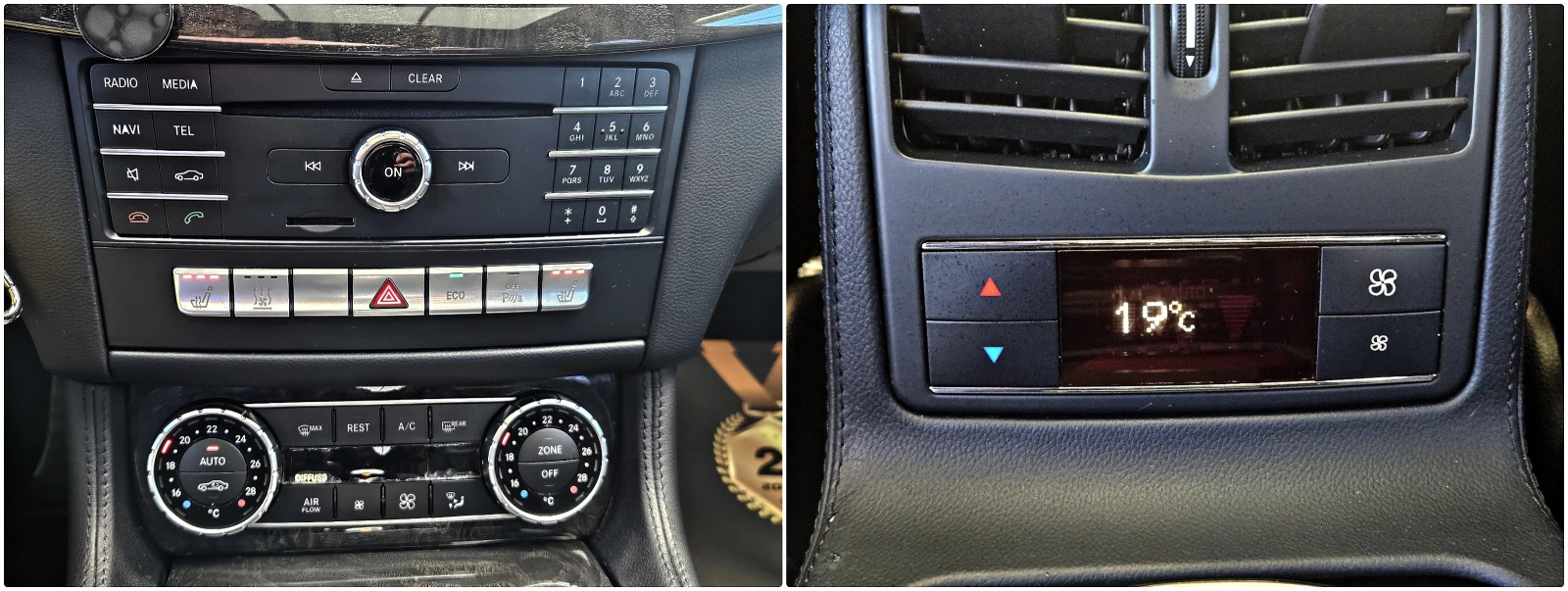 Mercedes-Benz CLS 400 AMG/4MAT/TV/GERMANY/DISTR/360CAM///LIZ | Mobile.bg   12