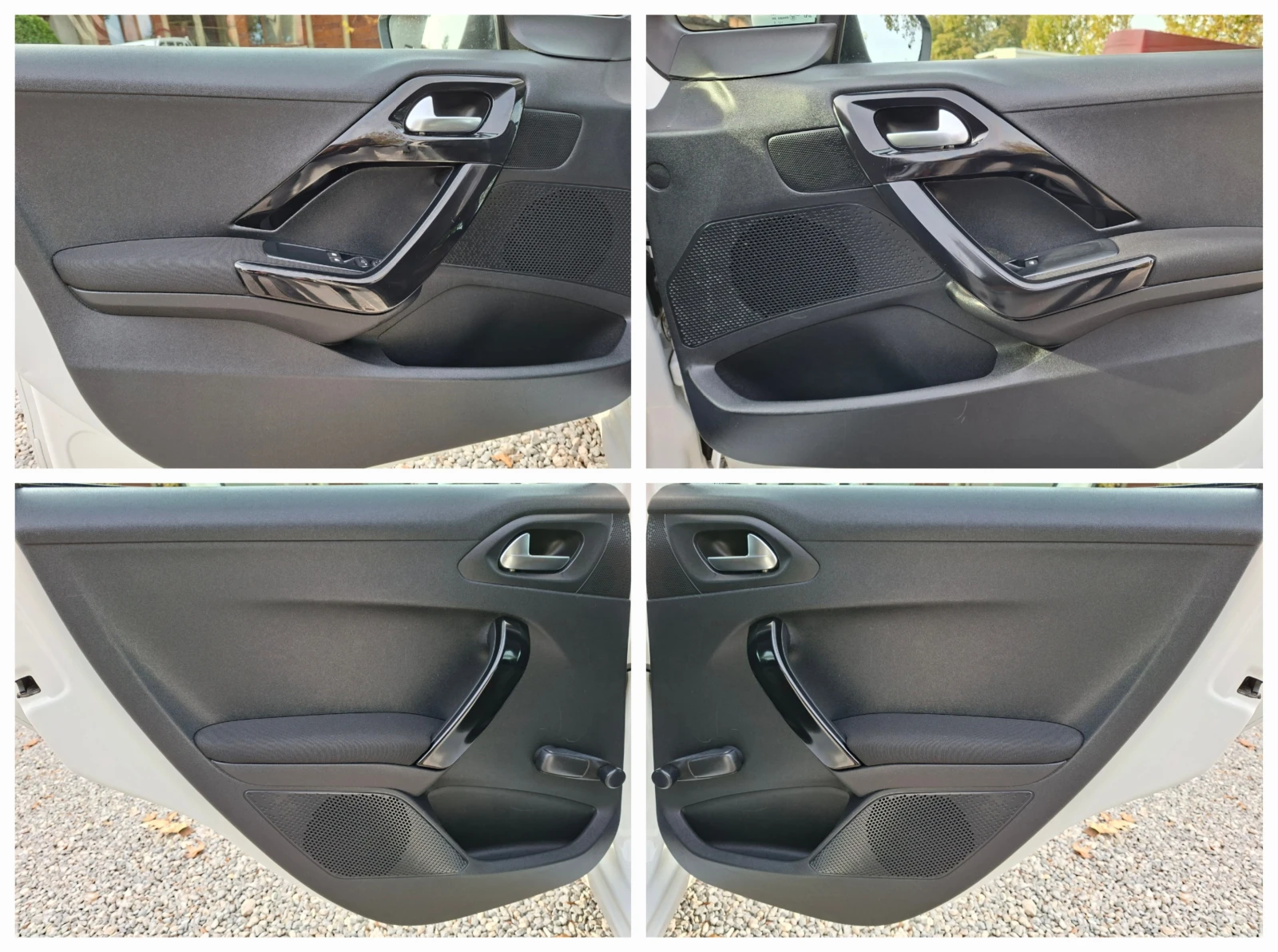 Peugeot 208 1.4i + ГАЗ-фабрична НАВИГАЦИЯ* АВТОПИЛОТ - изображение 9