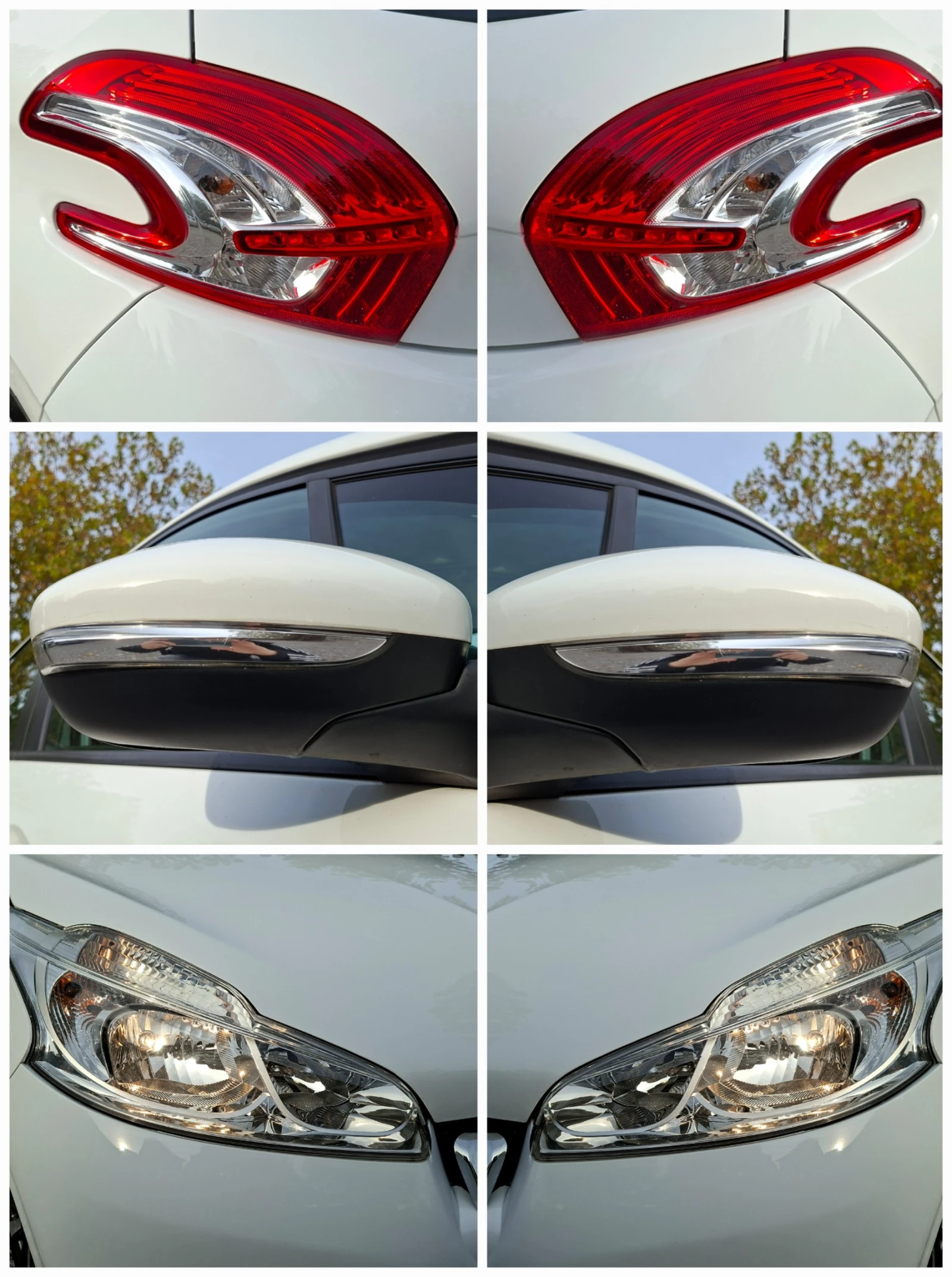 Peugeot 208 1.4i + - *  | Mobile.bg   14