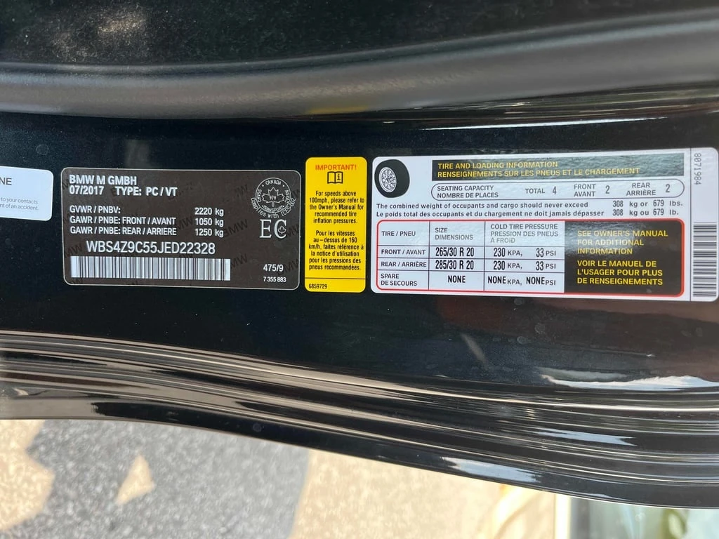 BMW M4 * Cabriolet * CARFAX * БЕЗ ПЪРВОНАЧАЛНА ВНОСКА - изображение 10