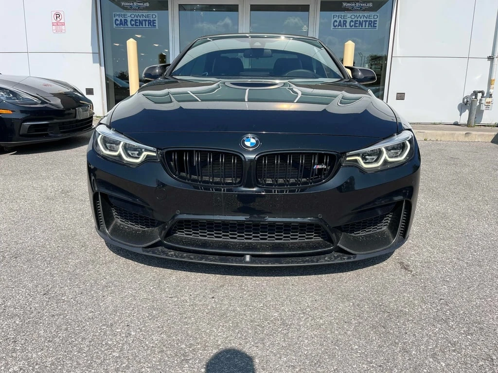 BMW M4 * Cabriolet * CARFAX * БЕЗ ПЪРВОНАЧАЛНА ВНОСКА - изображение 6