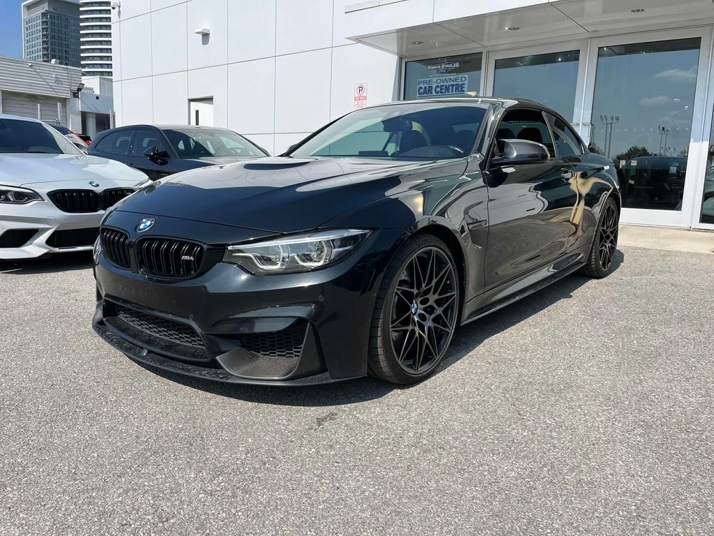 BMW M4 * Cabriolet * CARFAX *    | Mobile.bg   1